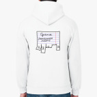 Толстовка худи