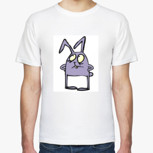 Футболка с принтом Магазинчик Бо