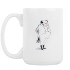 Кружка 420 мл