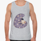 Мужская майка