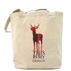 Холщовая сумка