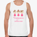 Мужская майка