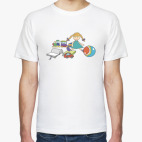 Мужская футболка