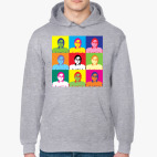 Толстовка худи