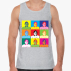 Мужская майка