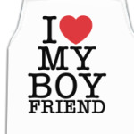  я люблю своего парня