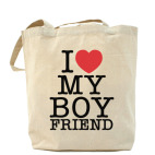 Холщовая сумка