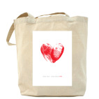 Холщовая сумка