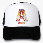 Кепки Trucker