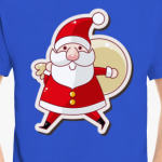 FUNNY SANTA