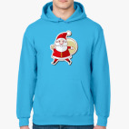 Толстовка худи