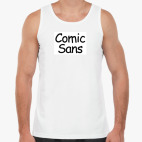 Мужская майка