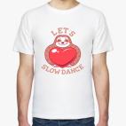 Мужская футболка