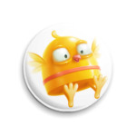 Веселый птах