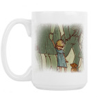 Кружка 420 мл