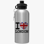 Спортивная бутылка