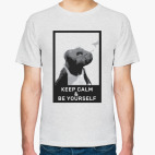 Мужская футболка