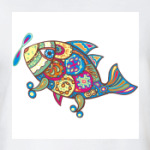 Рыба-самолет