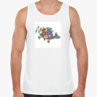 Мужская майка