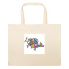 Большая сумка шоппер