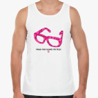 Мужская майка