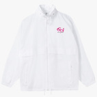 Ветровка с капюшоном