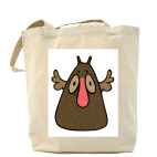 Холщовая сумка