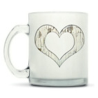 Кружка матовая