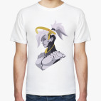 Overwatch Mercy (Ангел)