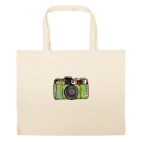 Большая сумка шоппер