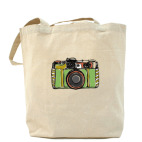 Холщовая сумка