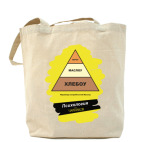 Холщовая сумка