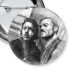 Sherlock Holmes & Dr Watson