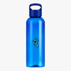 Прозрачная спортивная бутылка