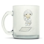 Кружка матовая