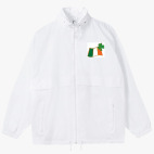 Ветровка с капюшоном