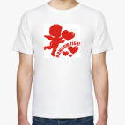 Мужская футболка