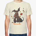 Осенний шнауцер