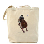 Холщовая сумка