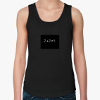 Женская майка