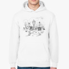 Толстовка худи