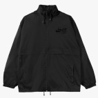 Ветровка с капюшоном