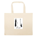 Большая сумка шоппер