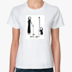 Женская футболка