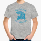 Детская футболка