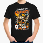 Детская футболка