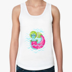 Женская майка