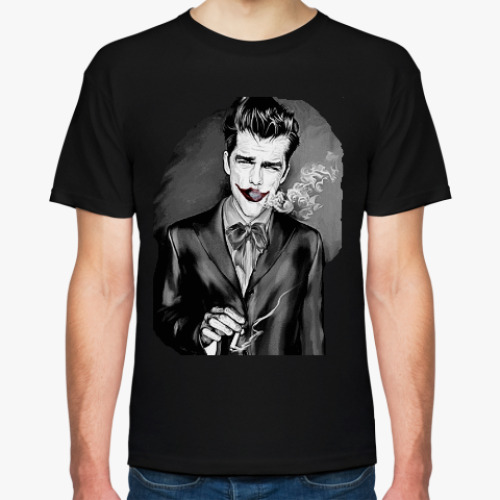 Футболка с принтом Джокер