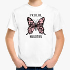 Детская футболка