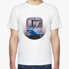 Вагон типа 81-760 'Ока' Версия 5